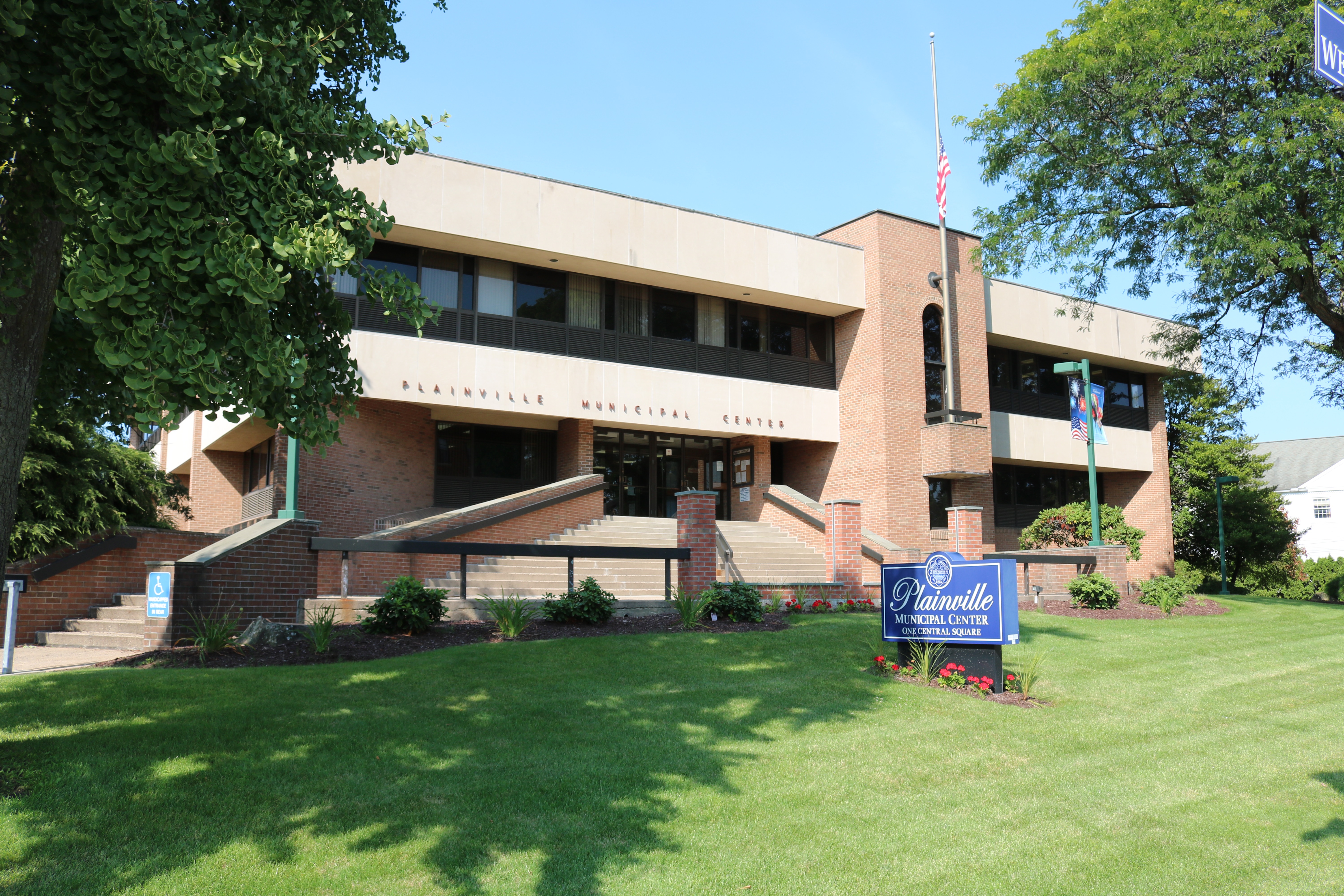 Plainville Municipal Center