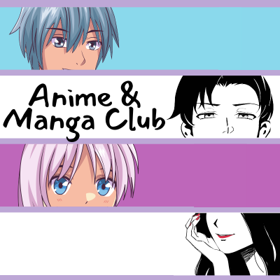 Anime &amp; Manga Club