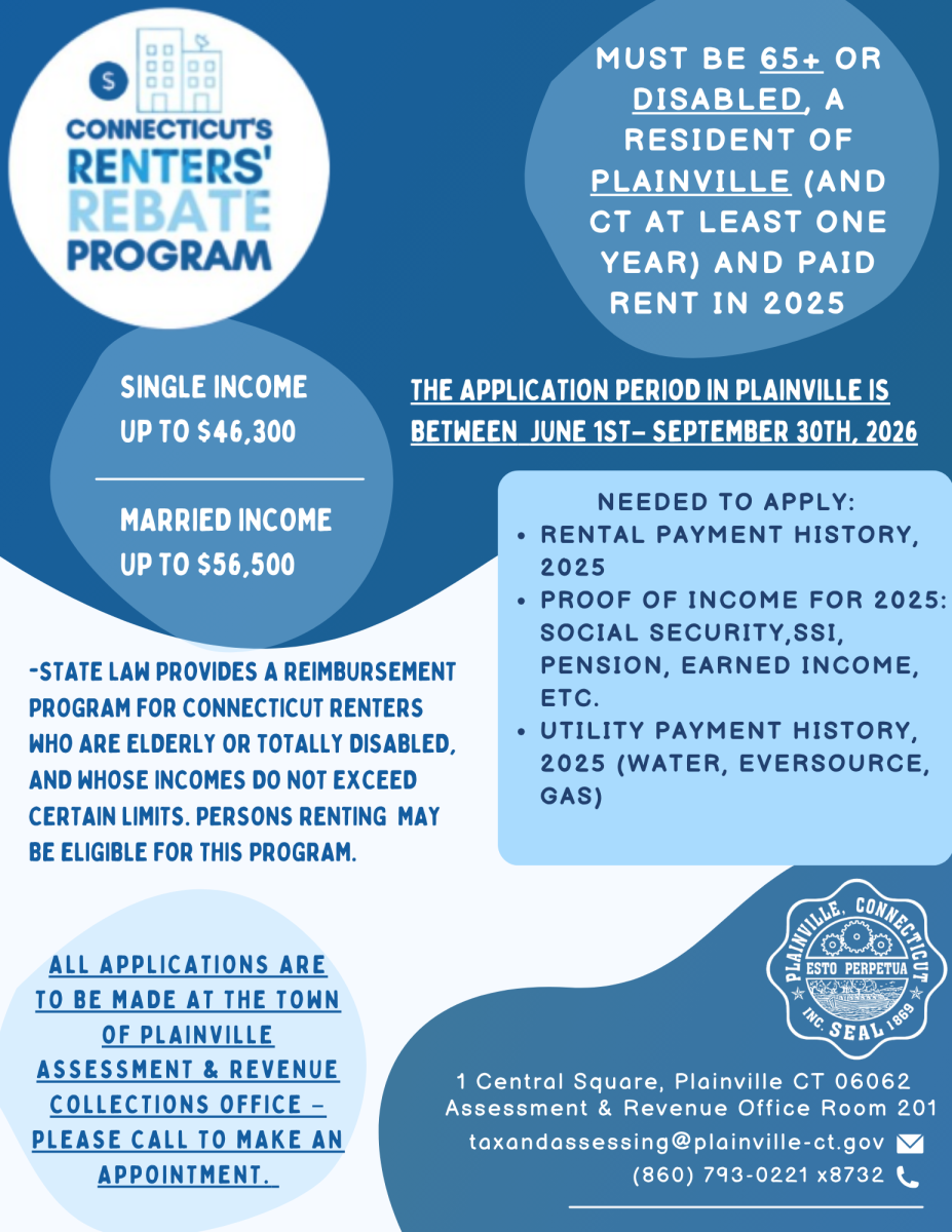 Renter's Rebate Flyer