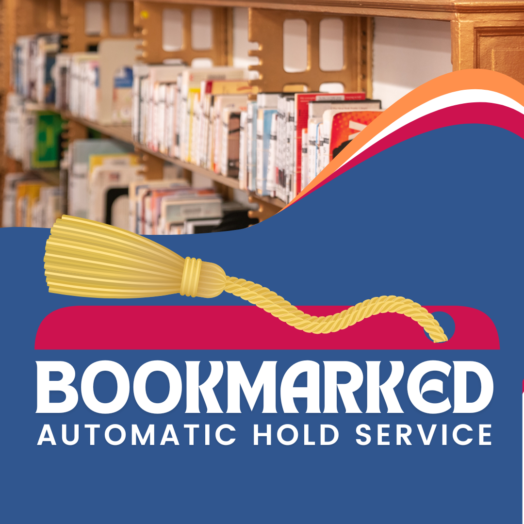 BOOKMARKED
