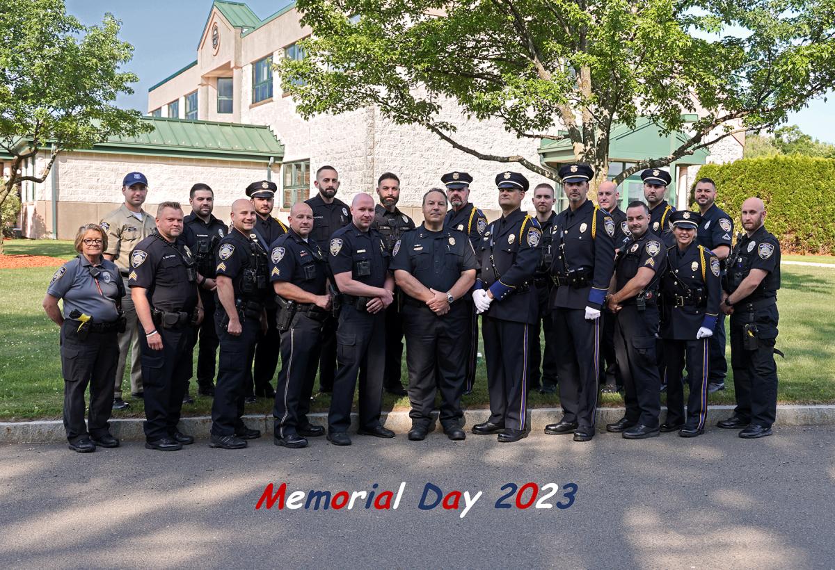 Plainville Police Department - Memorial Day 2023