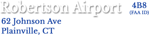 Plainville Airport