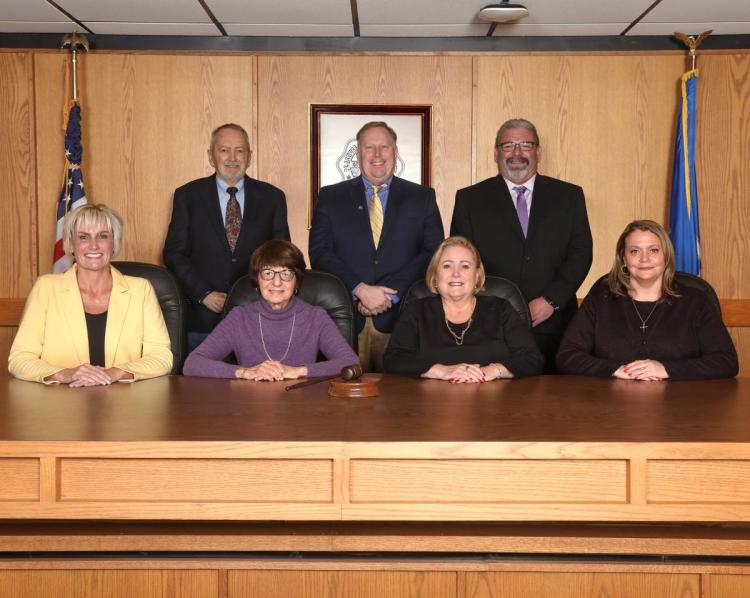 Town Council 2025