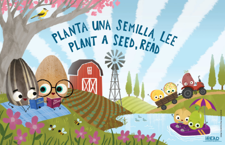 Plant a Seed Read
