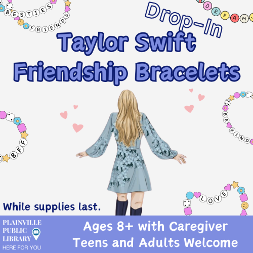 Drop-In Taylor Swift Friendship Bracelets