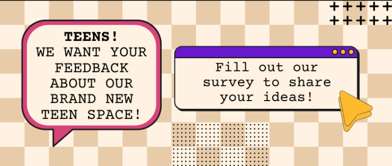 Teen Space Survey