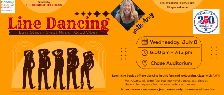 line dancing