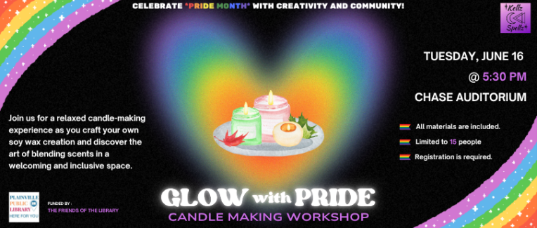 Glow with Pride