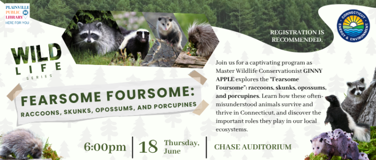 Fearsome Foursome
