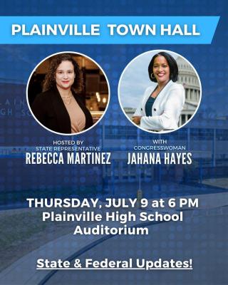 Town Hall Mtg Graphic