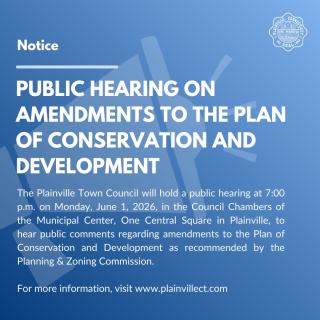 Public Hearing Graphic