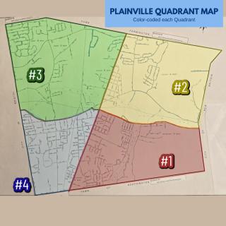 Color Coded Map
