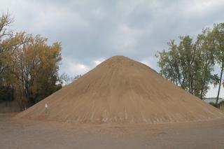 Sand Pile Locations 