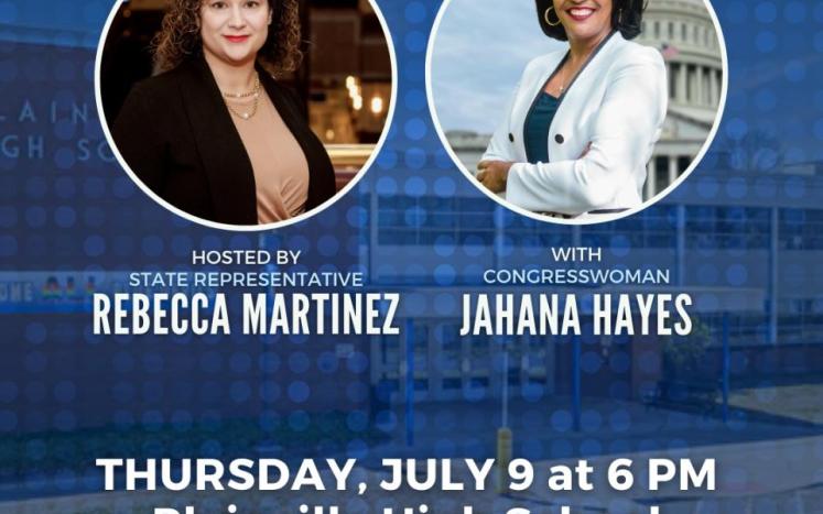 Town Hall Mtg Graphic